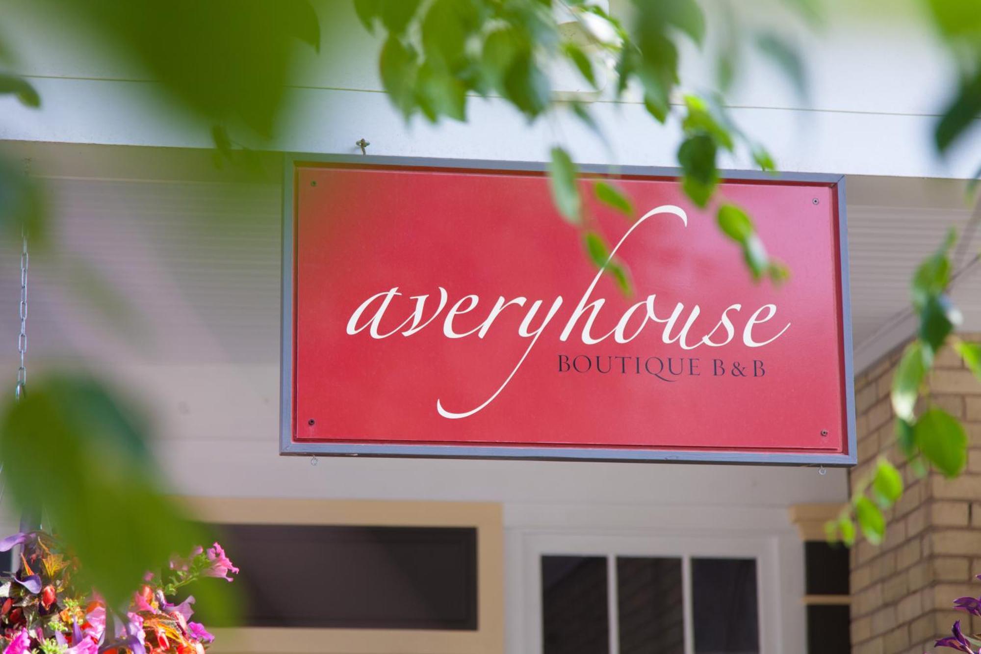 Avery House B&B Stratford Exterior foto